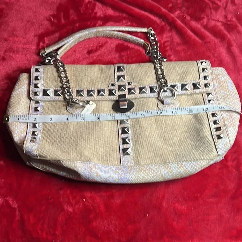 BCBGirls shoulder purse